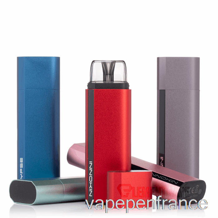 Stylo Vape à Feuilles Persistantes Du Système Innokin Klypse Pod